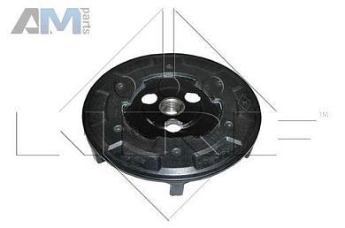 Электромагнитная муфта компрессора NRF (38474) Skoda Yeti (2009-2018) 1.2TSI