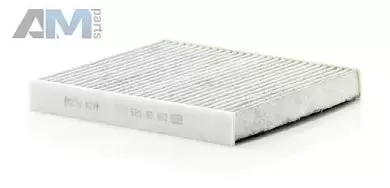 Фильтр салона (CUK26009) MANN на Volkswagen Crafter (2017-2024) 2.0TDI