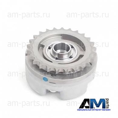 Регулятор фаз газораспределен. на Audi 06E109083GЗаказать оригинальный регулятор фаз газораспределен. для Audi 06E109083G- Детали от дилера