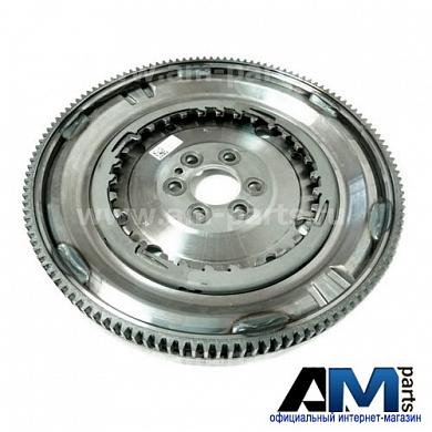 Маховик (7-АКП) Skoda Octavia A7 1.4 TSI CHPA 04E105266