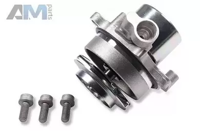 Насос системы охлаждения без клапана (P669M) HEPU на Volkswagen Crafter (2017-2024) 2.0TDI