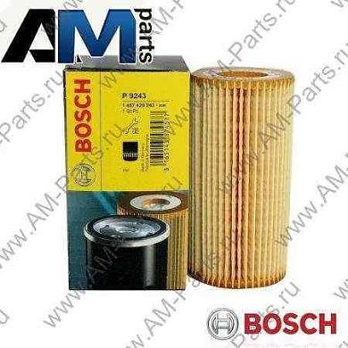Масляный фильтр BOSCH 1457429243  Skoda A5 (2004-2013)