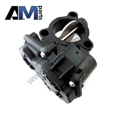 Дроссельная заслонка BMW X1 F48LCI 2019-2023 20d (B47D) 13548512452