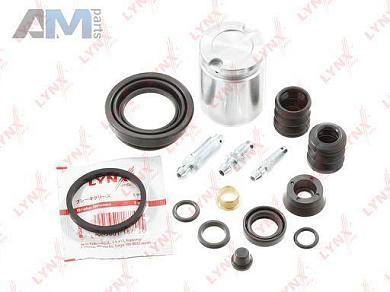 Комплект уплотнителей заднего суппорта BC6088 (LYNXauto) для автомобилей VAGКупить комплект уплотнителей заднего суппорта BC6088 производства LYNXauto для Фольксваген/Ауди/Шкода с доставкой точно в срок