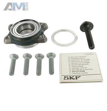 Подшипник ступицы (VKBA3536) SKF на Audi A4 (B7) 2005-2009