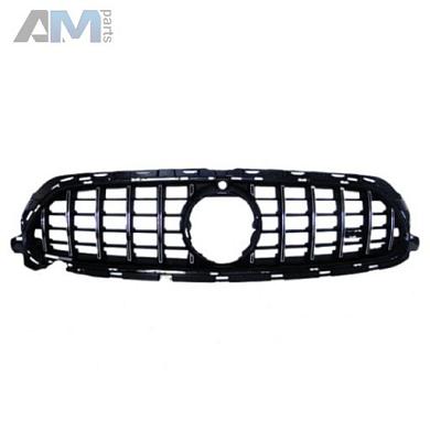 Решетка радиатора рестайлинг Pan American на Mercedes E W213 (2016-2023) A2138886700