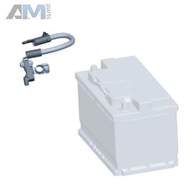 Датчик АКБ аккумуляторная батарея спереди Mercedes GLC Coupe 2016-2023 A0009057216