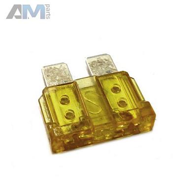 Предохранитель 5А N000000007648 для Mercedes GLK X204