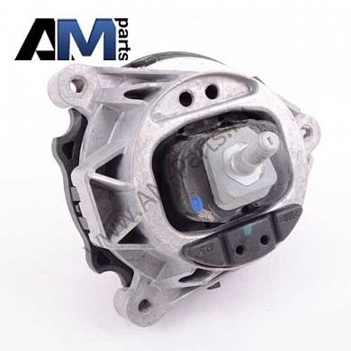 Опора двигателя правая 22116855456 на BMW F30 328iX