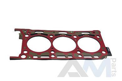 Прокладка ГБЦ (3 отверстия) 1-3 цил. на Audi Q8 (4M) 3.0TDI 059103148AL