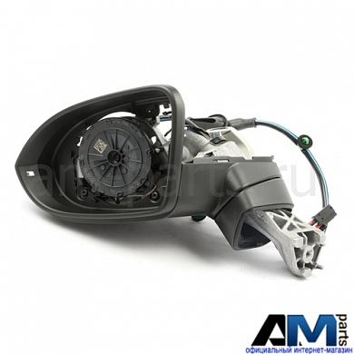 Механизм зеркала левый на Passat B8 3G1857507DT9B9