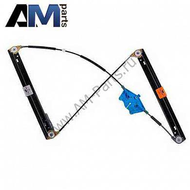 Стеклоподъемник без мотора передний левый Поло Седан 6RU837461J