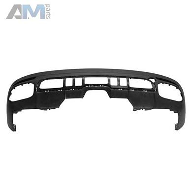 Задний бампер (нижняя часть) Mercedes GLE 2018-2025 A1678856200