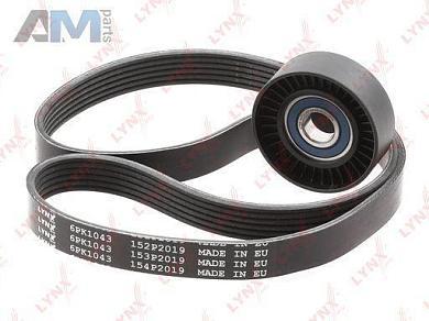 Натяжитель ремня генератора PK5015 (LYNXauto) для автомобилей VAGКупить натяжитель ремня генератора PK5015 производства LYNXauto для Фольксваген/Ауди/Шкода с доставкой точно в срок