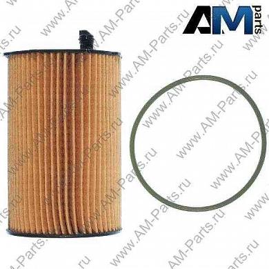 Фильтр масляный Туарег OX420D Knecht (двиг.- CASD CJMA)