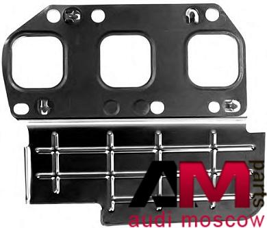 Прокладка выпускного коллектора Ауди Q7 3.6TFSI (350 л.с.) 713750100 REINZ