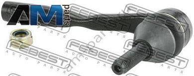 Рулевой наконечник FEBEST (1621166) для Mercedes GL 2012-2015 (X166)