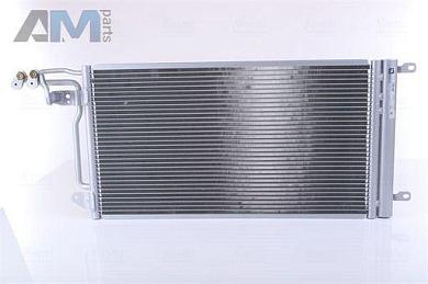 Радиатор кондиционера NISSENS (941047) Audi A1 (8X) 2011-2018 1.4TSI