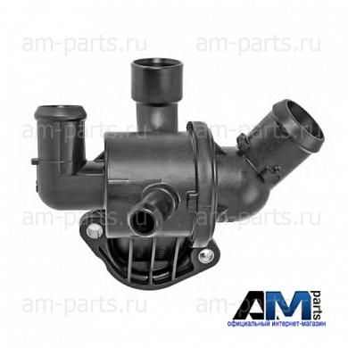 Корпус термостата с термостатом Фольксваген Тигуан 2.0 TDI (110/140/170 л.с.) TI1587 Mahle/Knecht