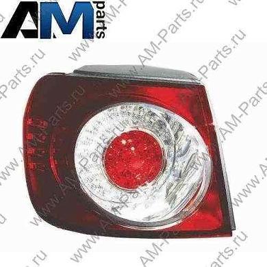 Фонарь задний габаритный на Volkswagen 5M0945095NКупить оригинальный фонарь задний габаритный для Volkswagen 5M0945095N- Гарантия качества