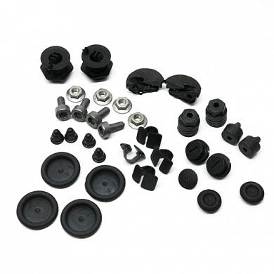 Комплект крепежа капота Ауди А8 (D3) 4E0098615