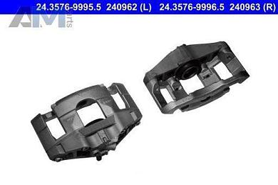 Суппорт передний левый (24357699955) ATE для Skoda Superb 3T (2008-2015)