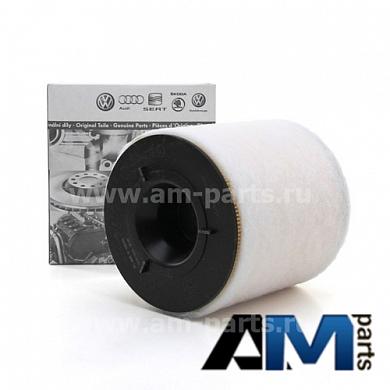 Воздушный фильтр Шкода Фабия МК2/МК3 LX2831 Mahle/Knecht