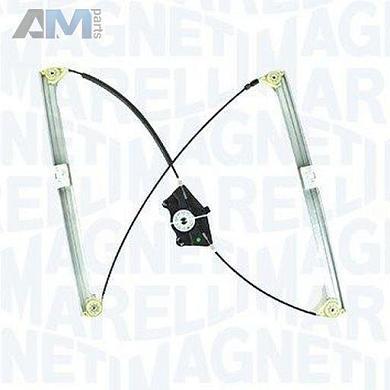 Стеклоподъемник пердний левый (350103164100) MAGNETI MARELLI для Porsche Cayenne (2003-2006)