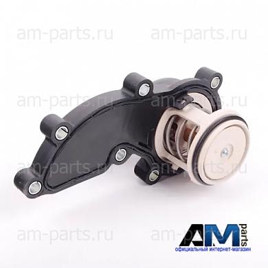 Термостат сист жидк охлажд на Audi 06E121111GЗаказать оригинальный термостат сист жидк охлажд для Audi 06E121111G- Лучшие условия