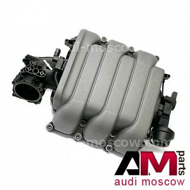 Воздухозаборная трубка на Audi 06E133210QКупить оригинальную воздухозаборную трубу для Audi 06E133210Q- Подбор по VIN