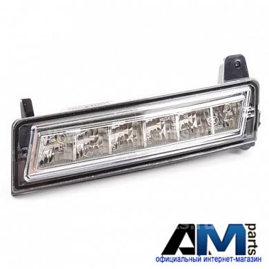 Дневной ходовой огонь левый A1649060151 Mercedes GLK X204 (2008-2012)