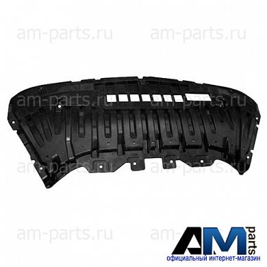 Защита двигателя передняя часть Mercedes S-class W222 (2013-2016) A2225201423