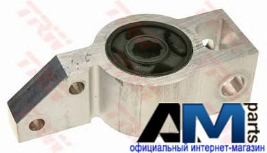 Опорный кронштейн переднего рычага левый Шкода Суперб II JBU691 TRW