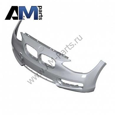 Передний бампер BMW 1 серии F21 рестайлинг (5 дверей) 51117429712