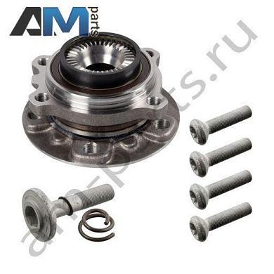 Передняя ступица FEBI (172393) для BMW 5 серии (F10) 2011-2013