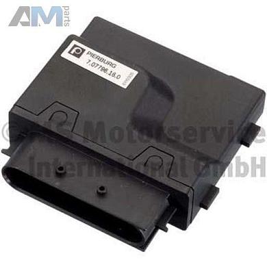 Блок управления топливного насоса PIERBURG (707796160) Q7 (4M) ресталин 3.0TDI (45TDI) 249 л.с.