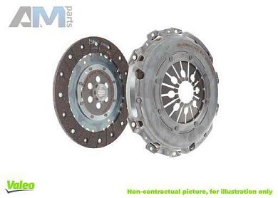 Комплект сцепления VALEO (832271) на Volkswagen Passat B6 (2005-2011) 2.0TSI