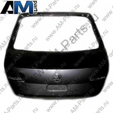 Крышка багажника Skoda Octavia A7 5E5827023B