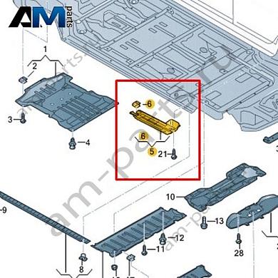 Опора Volkswagen id3 2020-2024 1EA825117Купить опору 1EA825117 на Фольксваген id3 2020-2024- бесплатная доставка