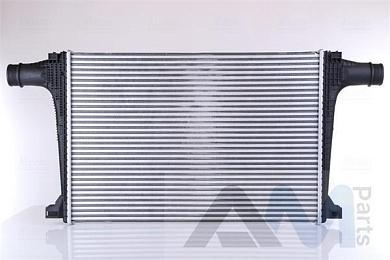 Интеркулер 4M0145805N Volkswagen Touareg III (2018-2023) 2.0TFSI