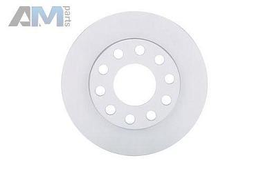 Задние тормозные диски BOSCH 0986478986 Audi A4 (B7) 2005-2009