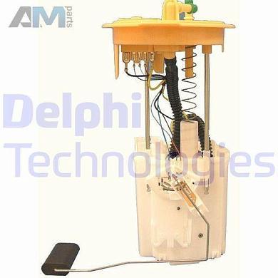 Модуль топливного насоса DELPHI (FG100712B1) на Volkswagen Passat B6 (2005-2011) 2.0TDI