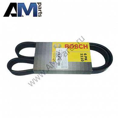 Ремень генератора Октавия 1.8/2.0 TSI 1987948304 (Bosch)