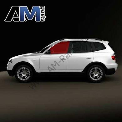 Стекло передней двери левое БМВ Х3 Е83 51333332309