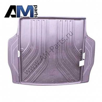 Фасонный коврик багажного отделения BMW X3 F25 51472219975
