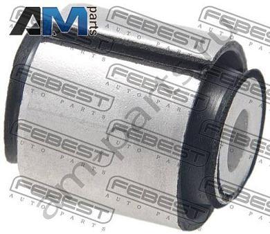 Сайлентблок поперечного рычага FEBEST (BMAB042) для BMW 1 серии (F20) 2010-2015