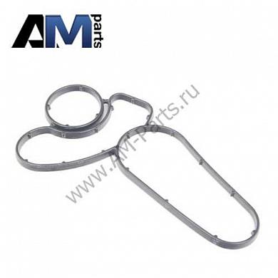 Прокладка масляного радиатора 11427788463 на BMW X6 (E71) 35dX