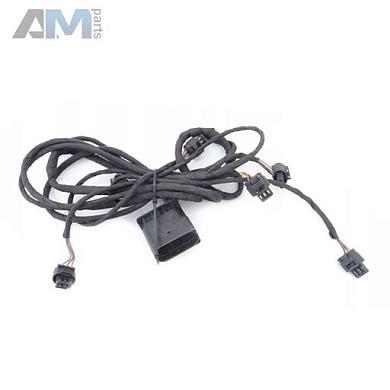 Проводка парктроника переднего бампера Mercedes GLS 2015-2019 A166440153564