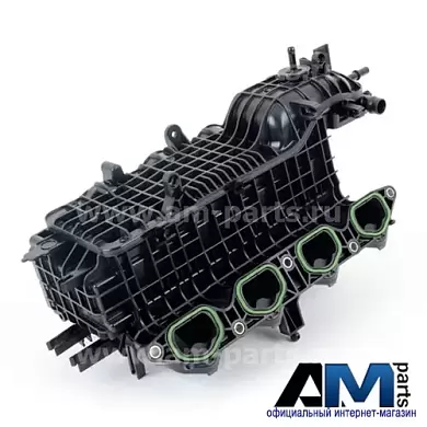 Патрубок впускного тракта Шкода Кодиак (2016-2025) 1.4TSI 04E129709L