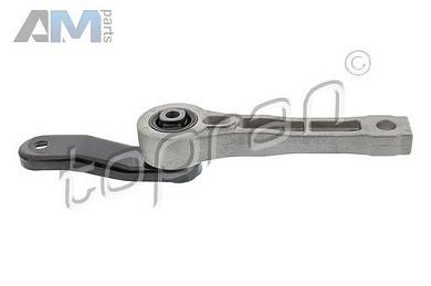 Опора задняя TOPRAN (110131) для Skoda Yeti (2009-2018) 1.6SRE (110 л.с.)